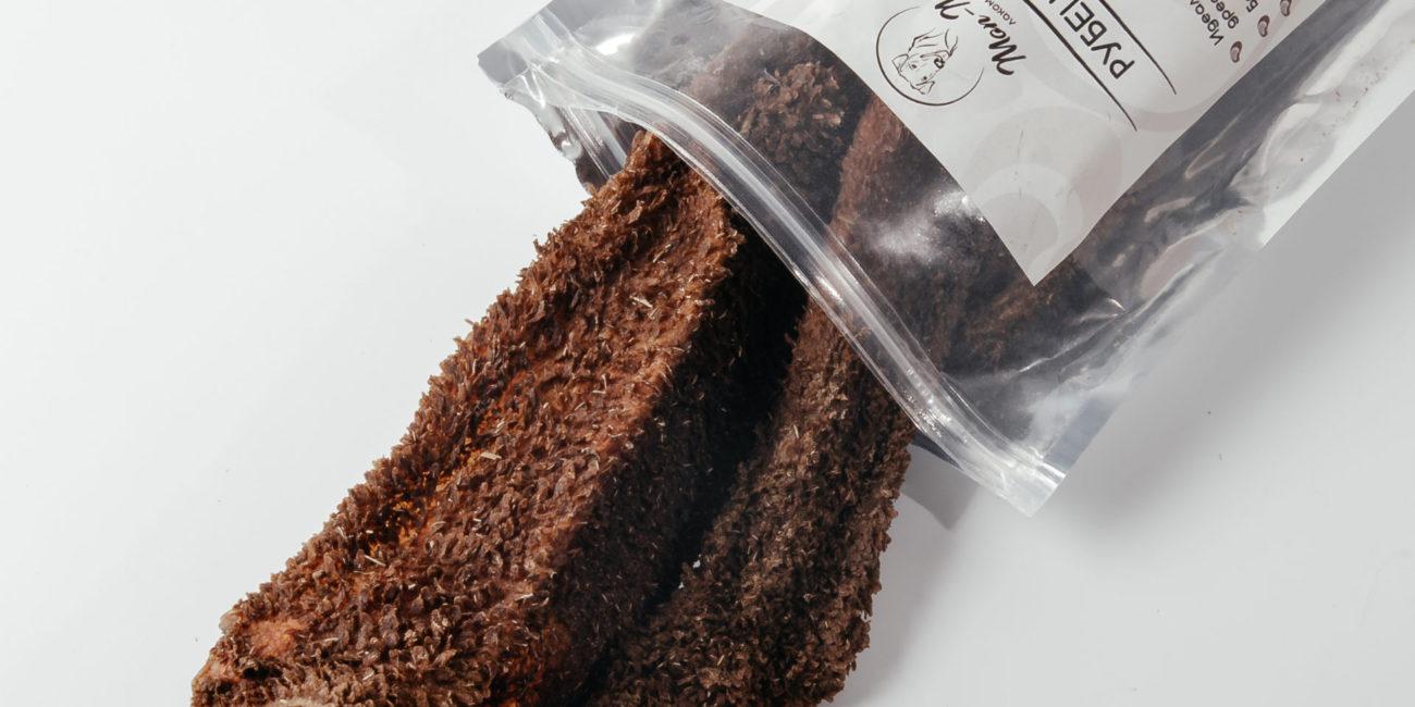 Рубец говяжий для собак