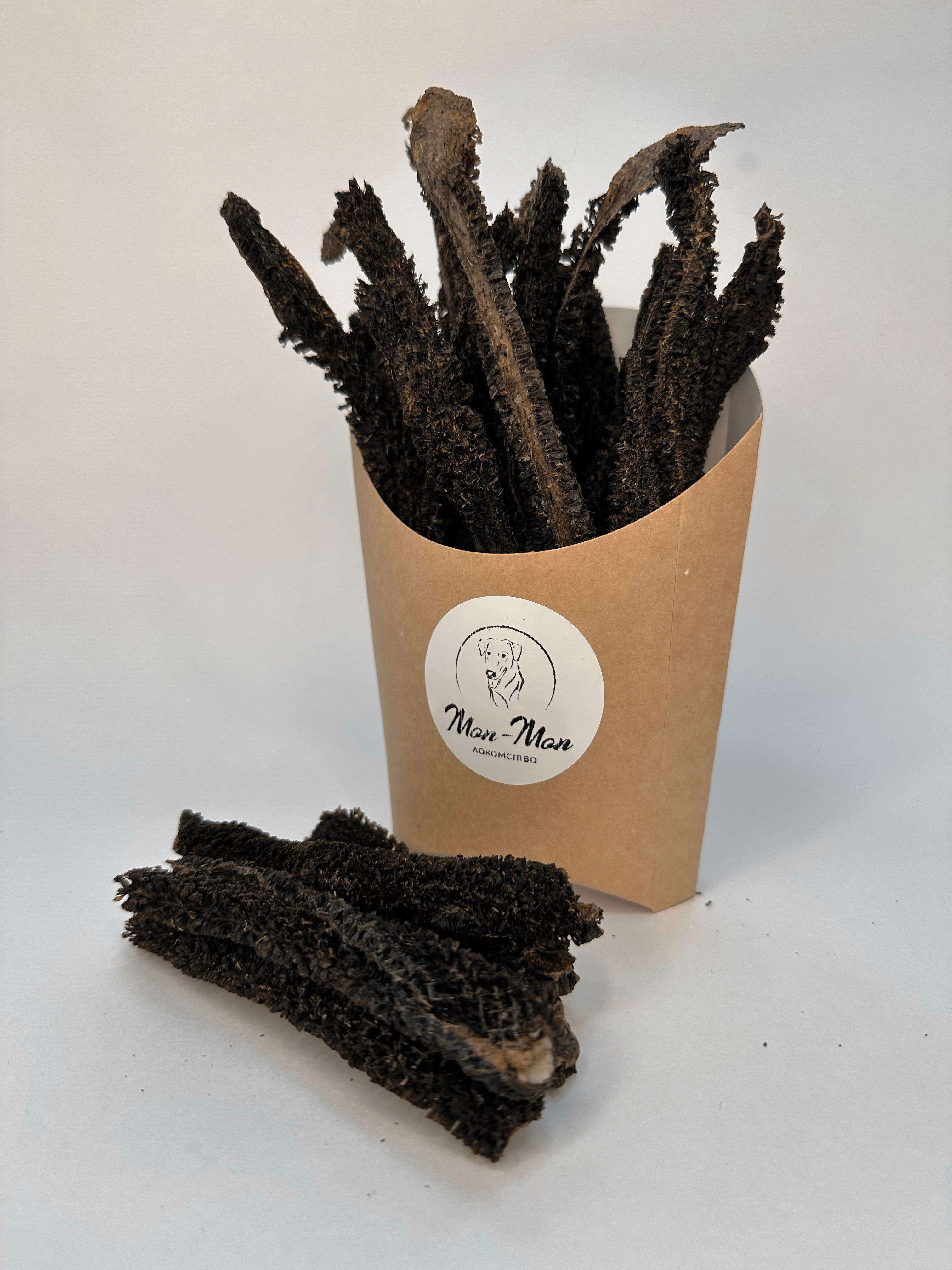 Уникальная микрофлора в рубце северного оленя